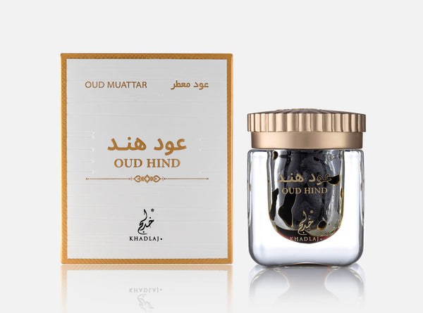 OUD MUATTAR OUD HIND 24 G