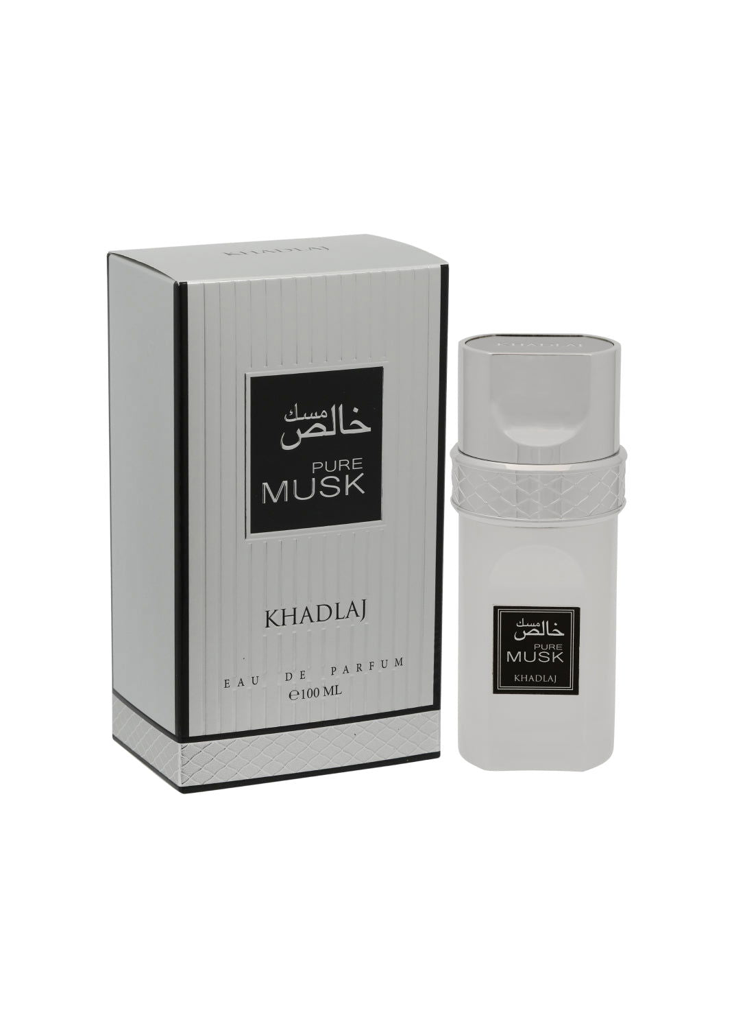 PURE MUSK EDP SPRAY 100 ML - Khadlaj Perfumes