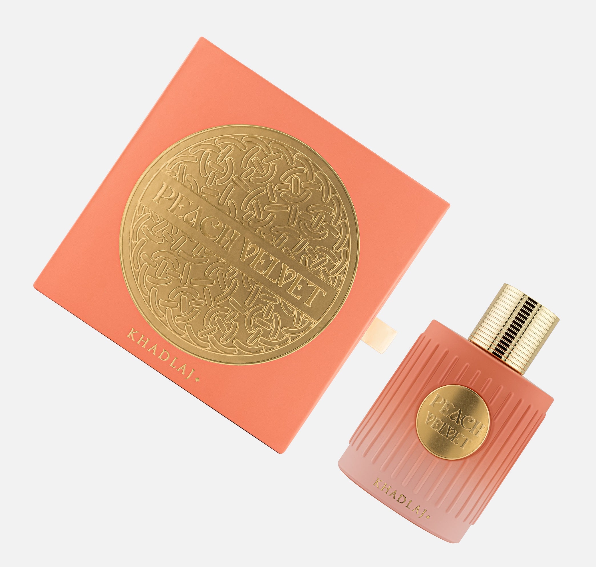 PEACH VELVET 100 ML EXTRAIT DE PARFUM FOR WOMEN