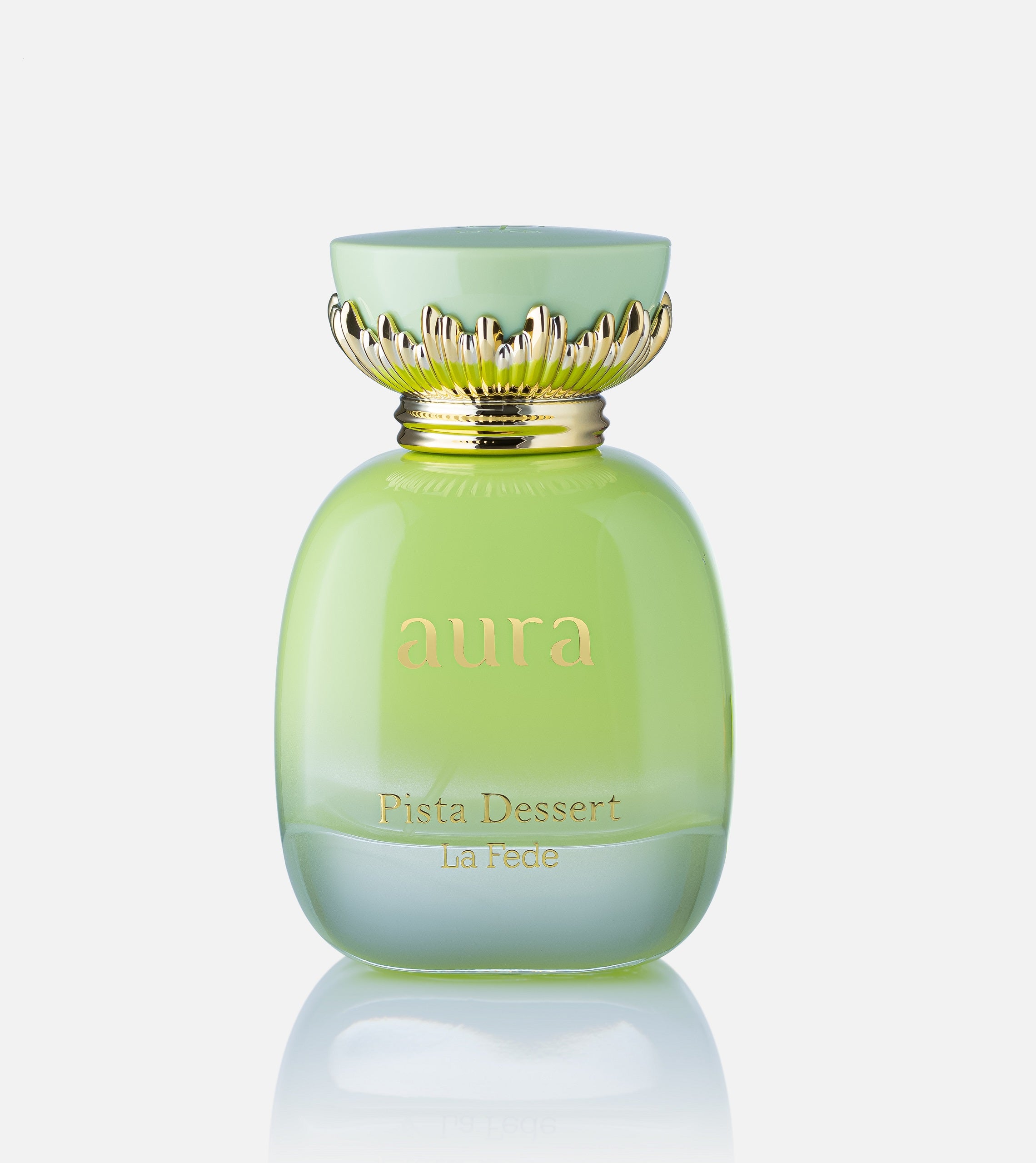 LA FEDE AURA PISTA DESSERT 100 ML EDP SPRAY FOR WOMEN