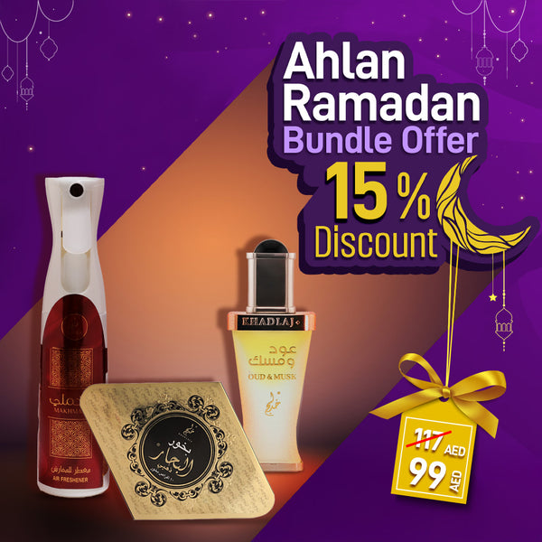 RAMADAN EXCLUSIVE BUNDLE – COLLECTION A