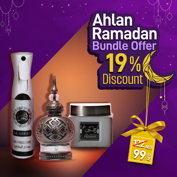 RAMADAN EXCLUSIVE BUNDLE – COLLECTION H