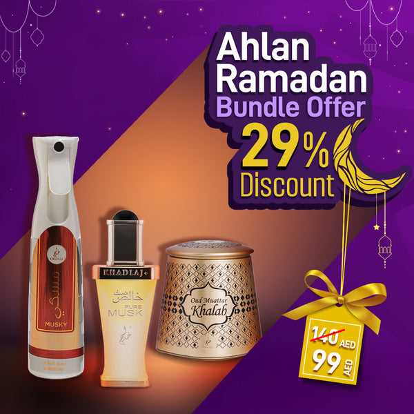 RAMADAN EXCLUSIVE BUNDLE – COLLECTION B