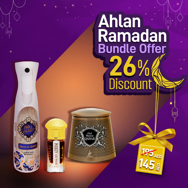 RAMADAN EXCLUSIVE BUNDLE – COLLECTION D