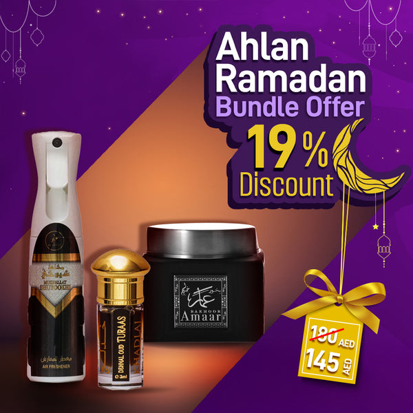 RAMADAN EXCLUSIVE BUNDLE – COLLECTION I