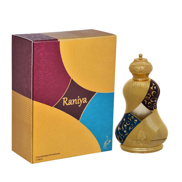 RANIYA 18ML - Khadlaj Perfumes