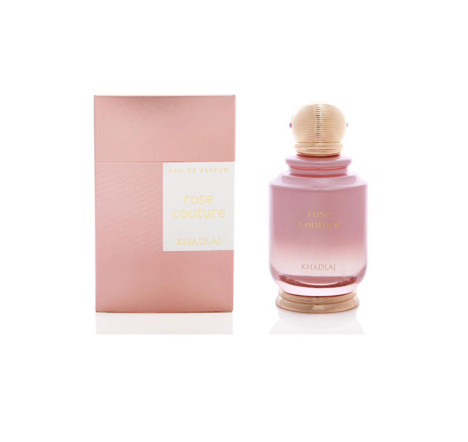 ROSE COUTURE EDP SPRAY 100 ML - Khadlaj Perfumes