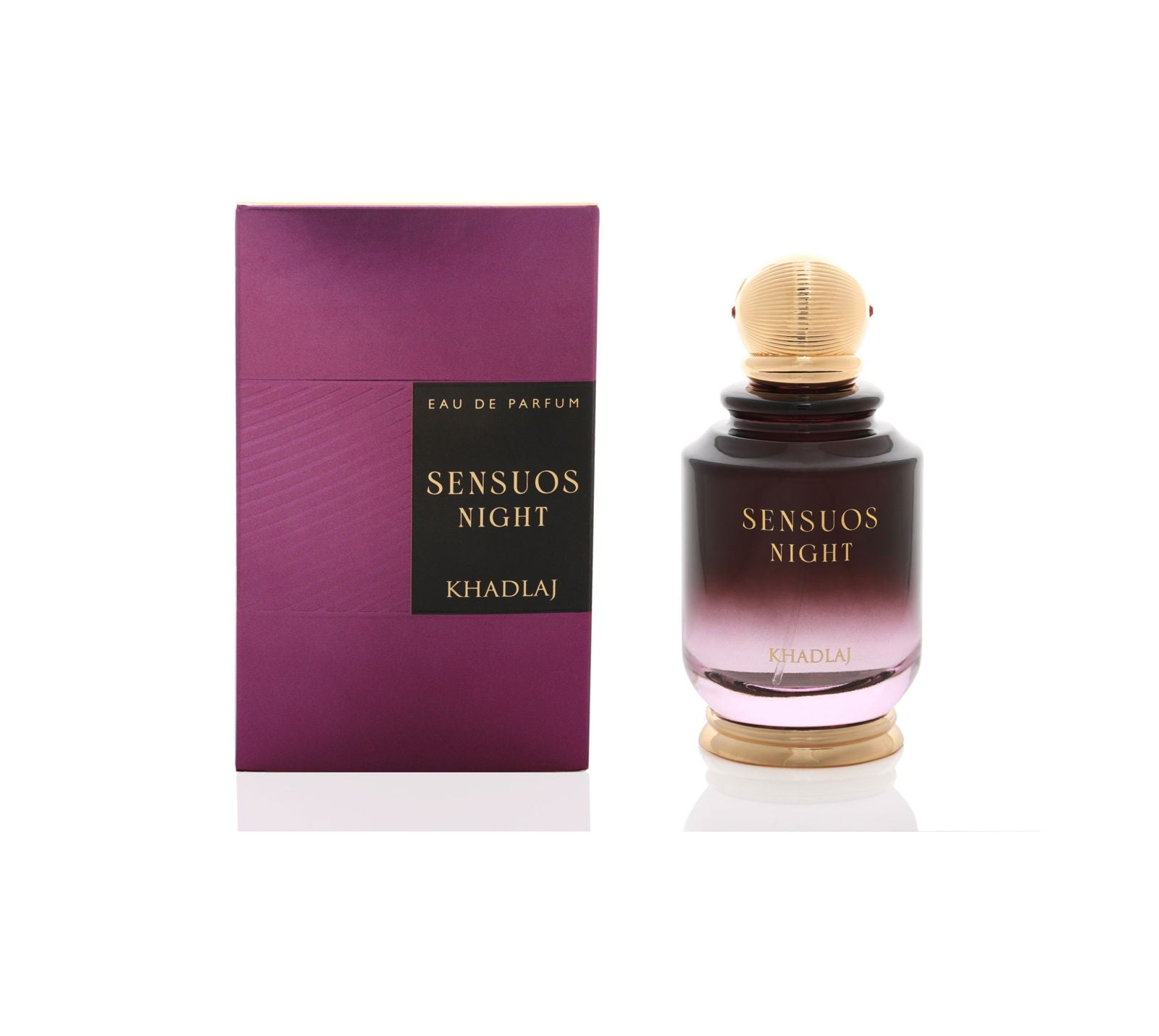 SENSUOS NIGHT EDP SPRAY 100 ML - Khadlaj Perfumes