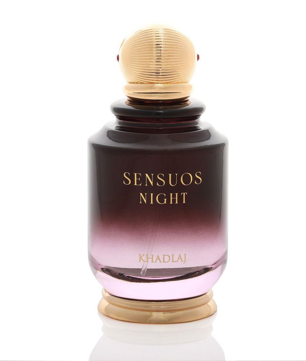 SENSUOS NIGHT EDP SPRAY 100 ML - Khadlaj Perfumes