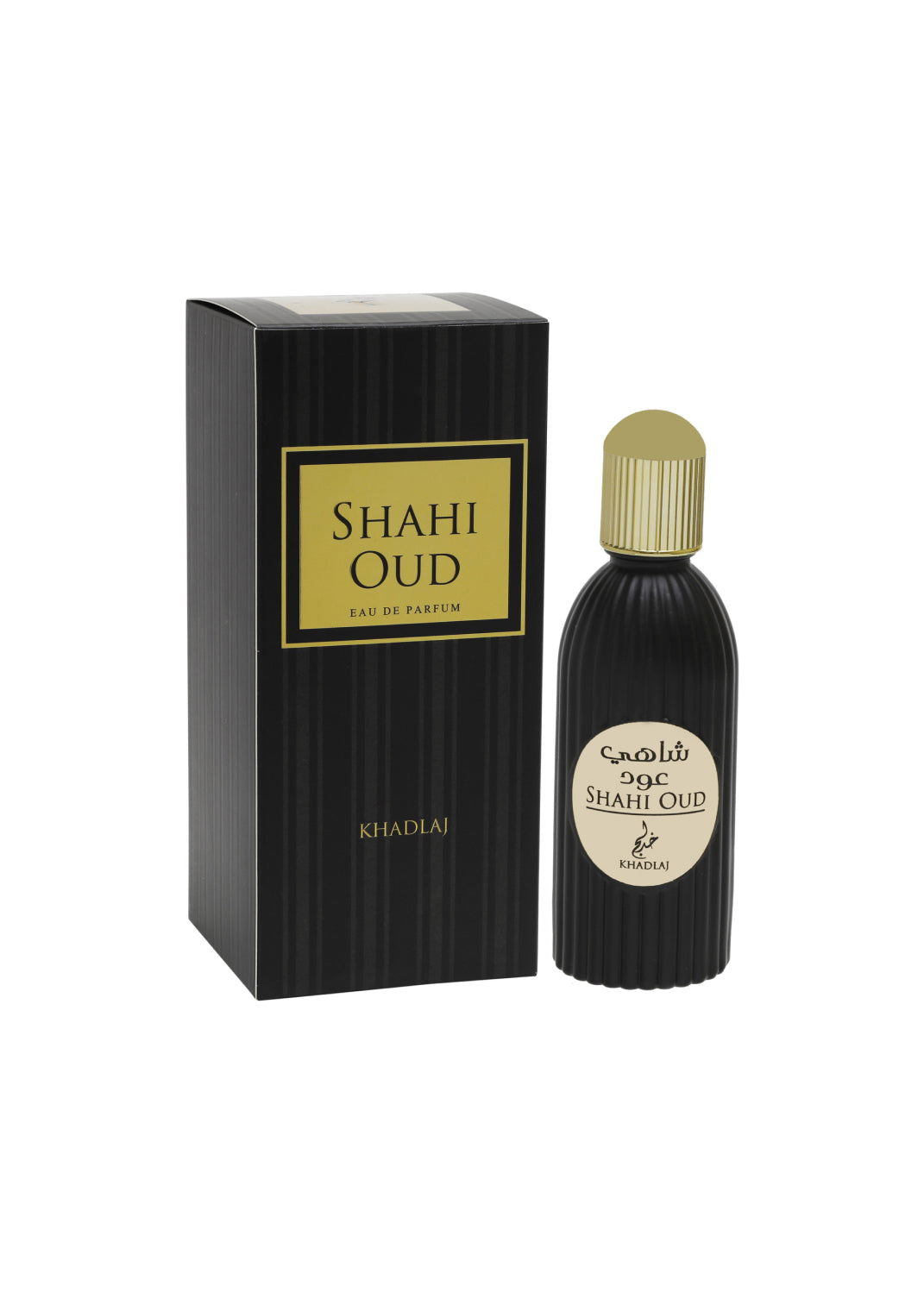 SHAHI OUD EDP SPRAY 100 ML - Khadlaj Perfumes