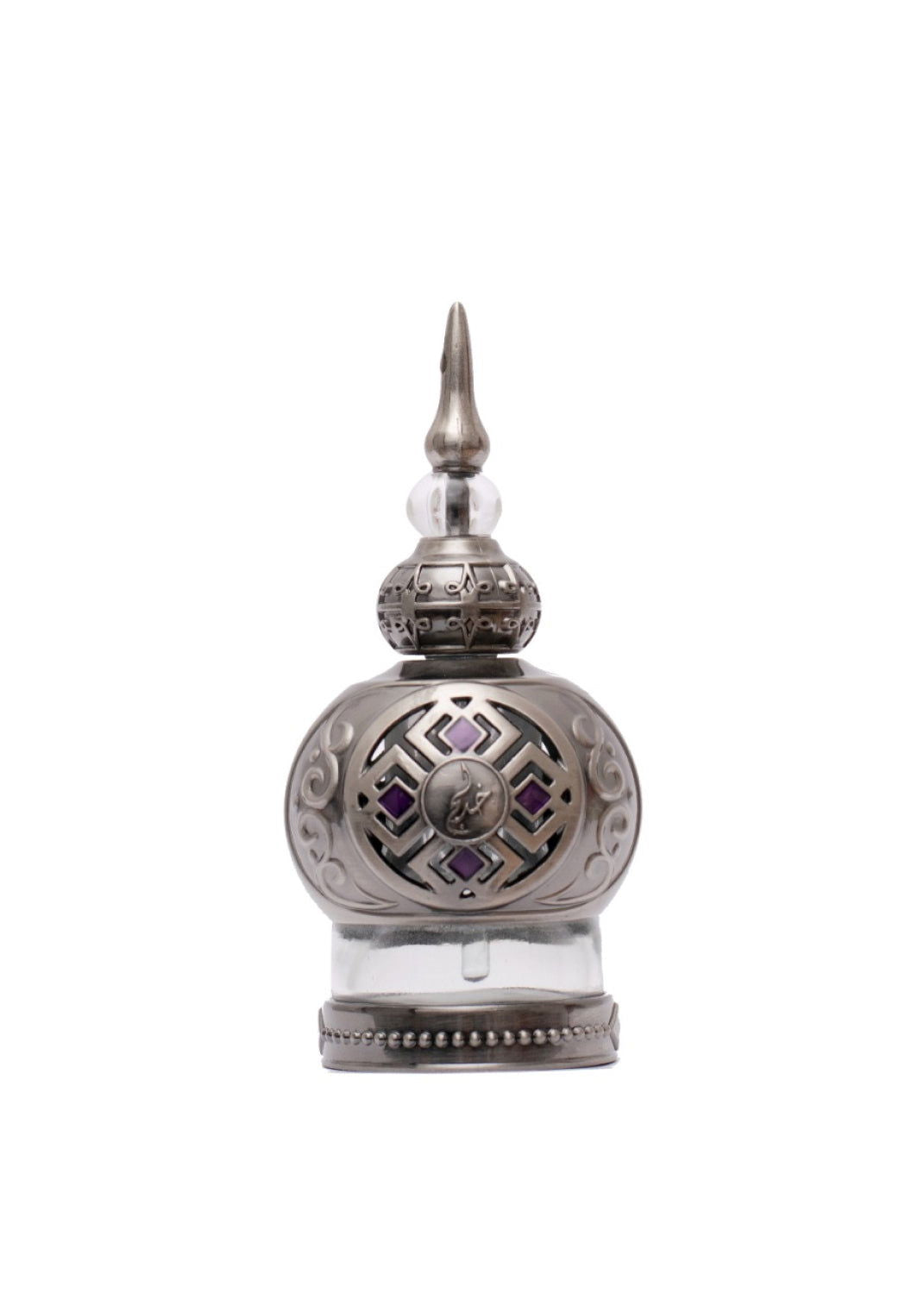 SHAMOOKH SILVER 20ML - Khadlaj Perfumes