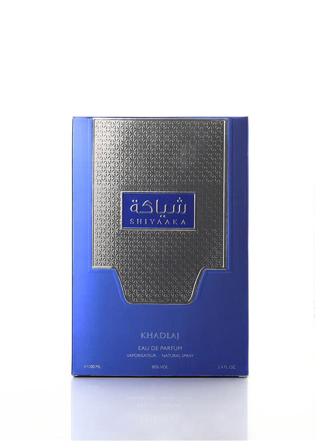 SHIYAAKA BLUE 100ML EDP SPRAY - Khadlaj Perfumes