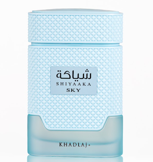 香水(男性用) Khadlaj Shiyaka  100ml KHADLAJ SHIYAAKA SKY | SPECIAL EDITION Luxury Perfume For Men Online