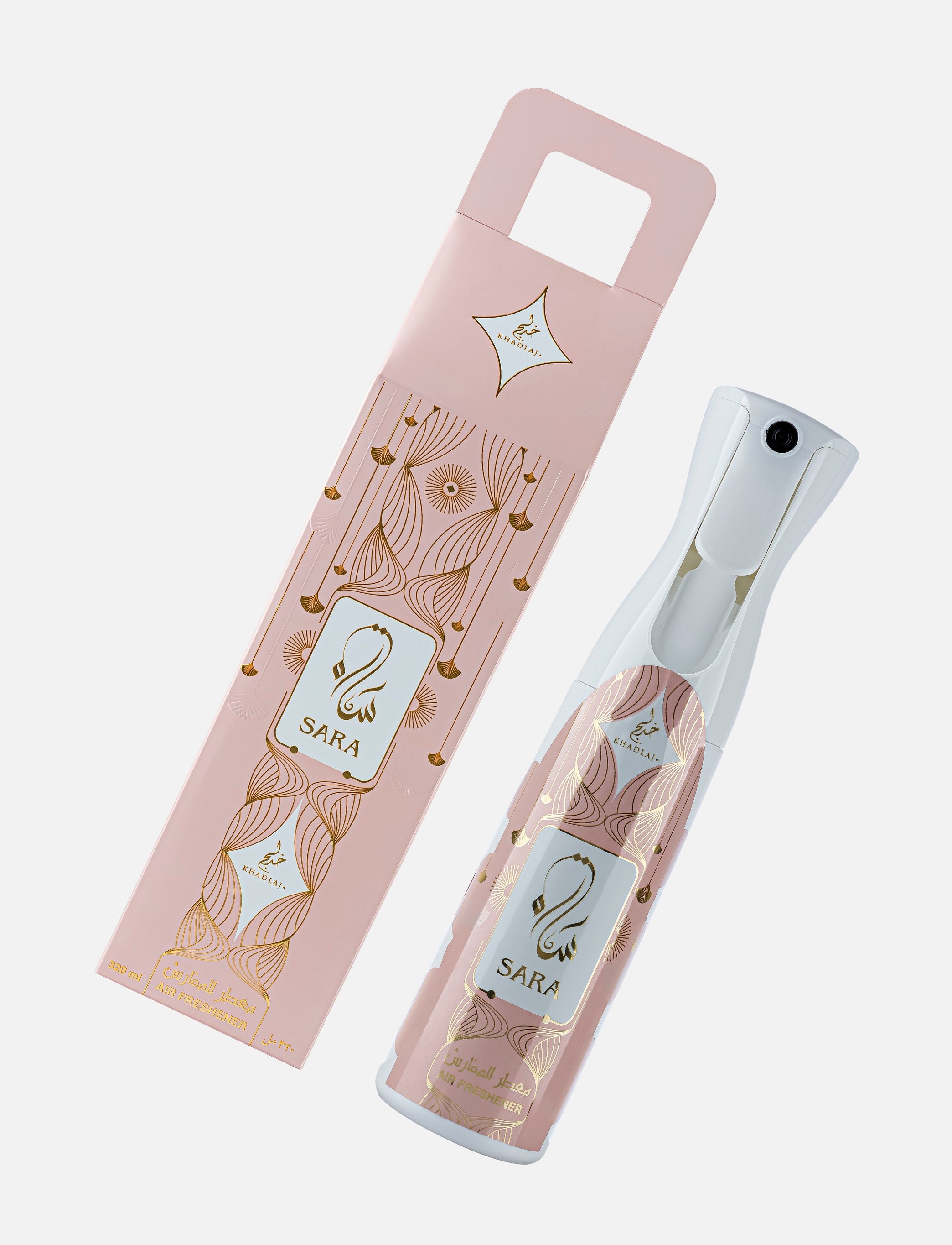 FRASH SARA AIR FRESHENER 320ML