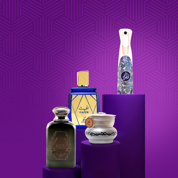 SCENTASTIC WINTER PERFUME COLLECTION