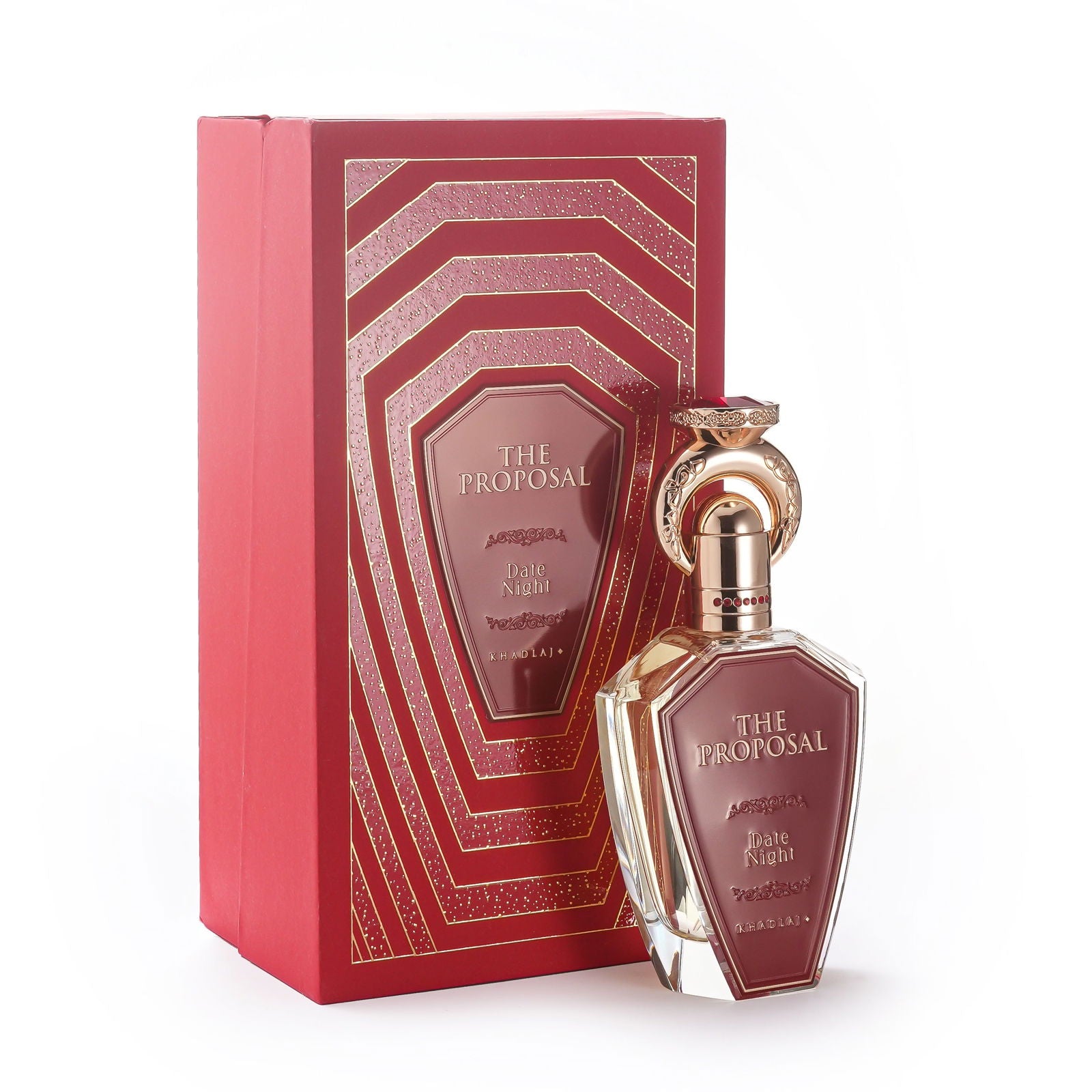 THE PROPOSAL DATE NIGHT 100 ML EDP SPRAY - Khadlaj Perfumes