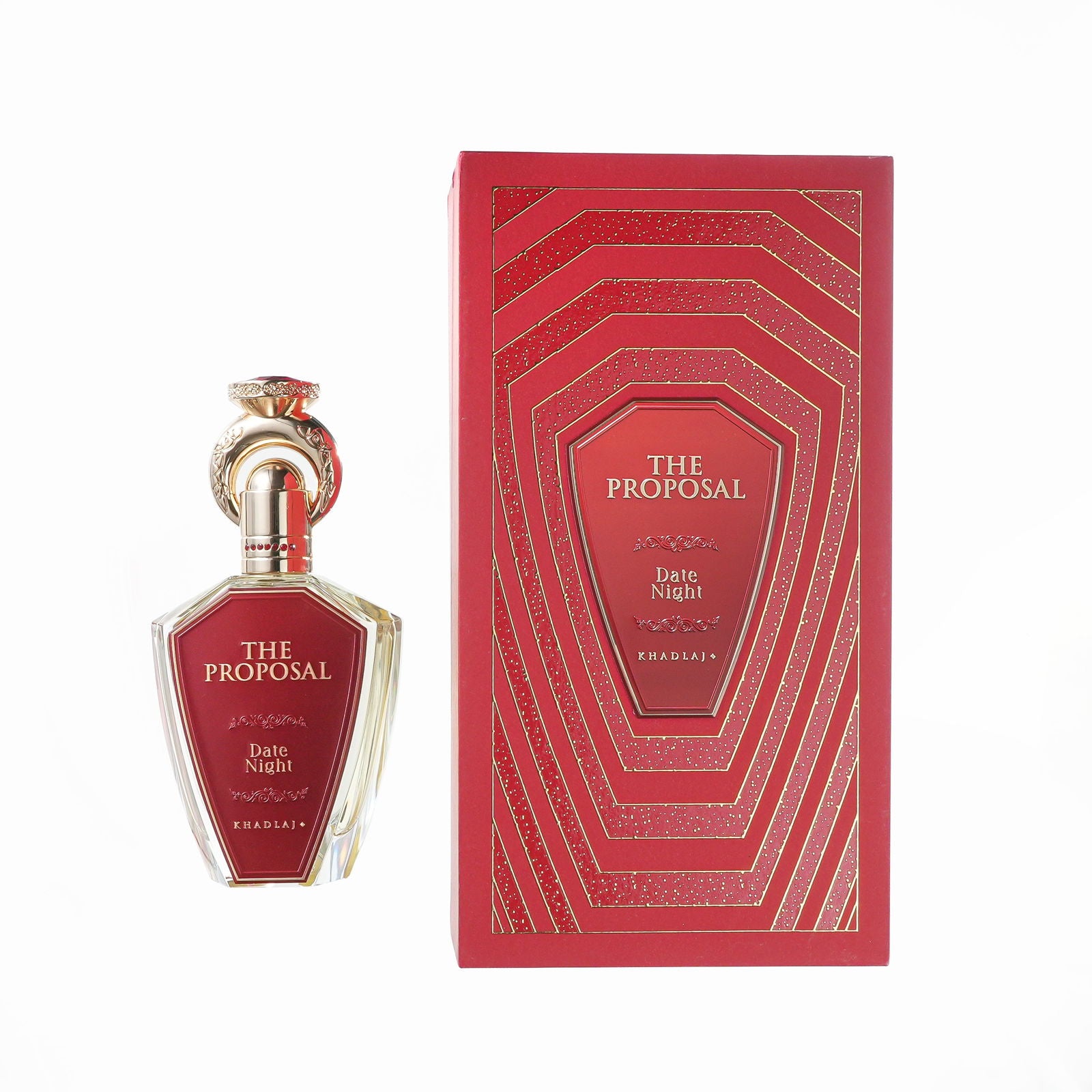 THE PROPOSAL DATE NIGHT 100 ML EDP SPRAY - Khadlaj Perfumes