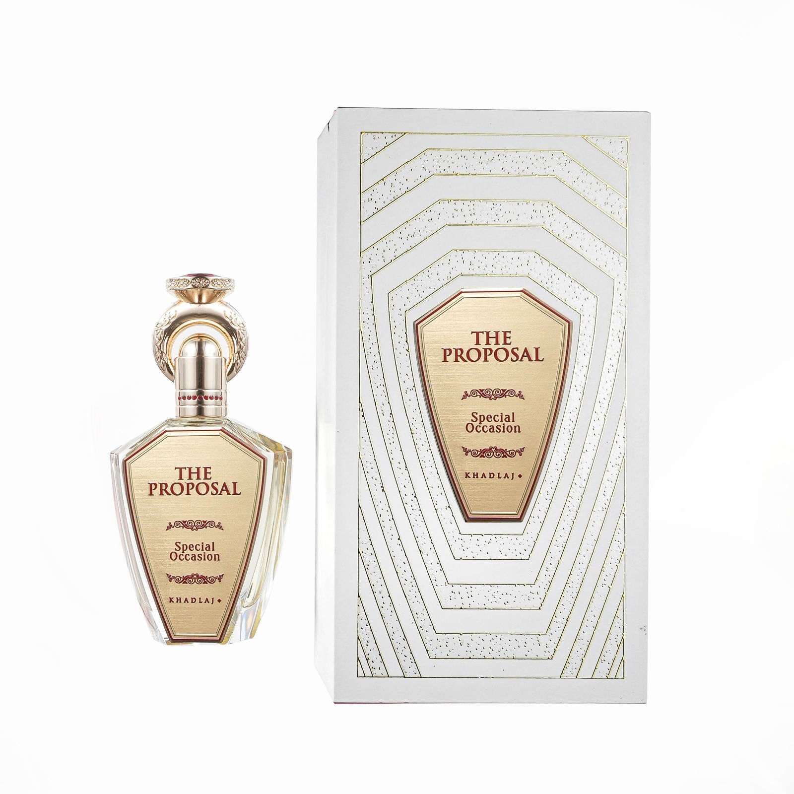 THE PROPOSAL SPECIAL OCCASION 100 ML EDP SPRAY - Khadlaj Perfumes