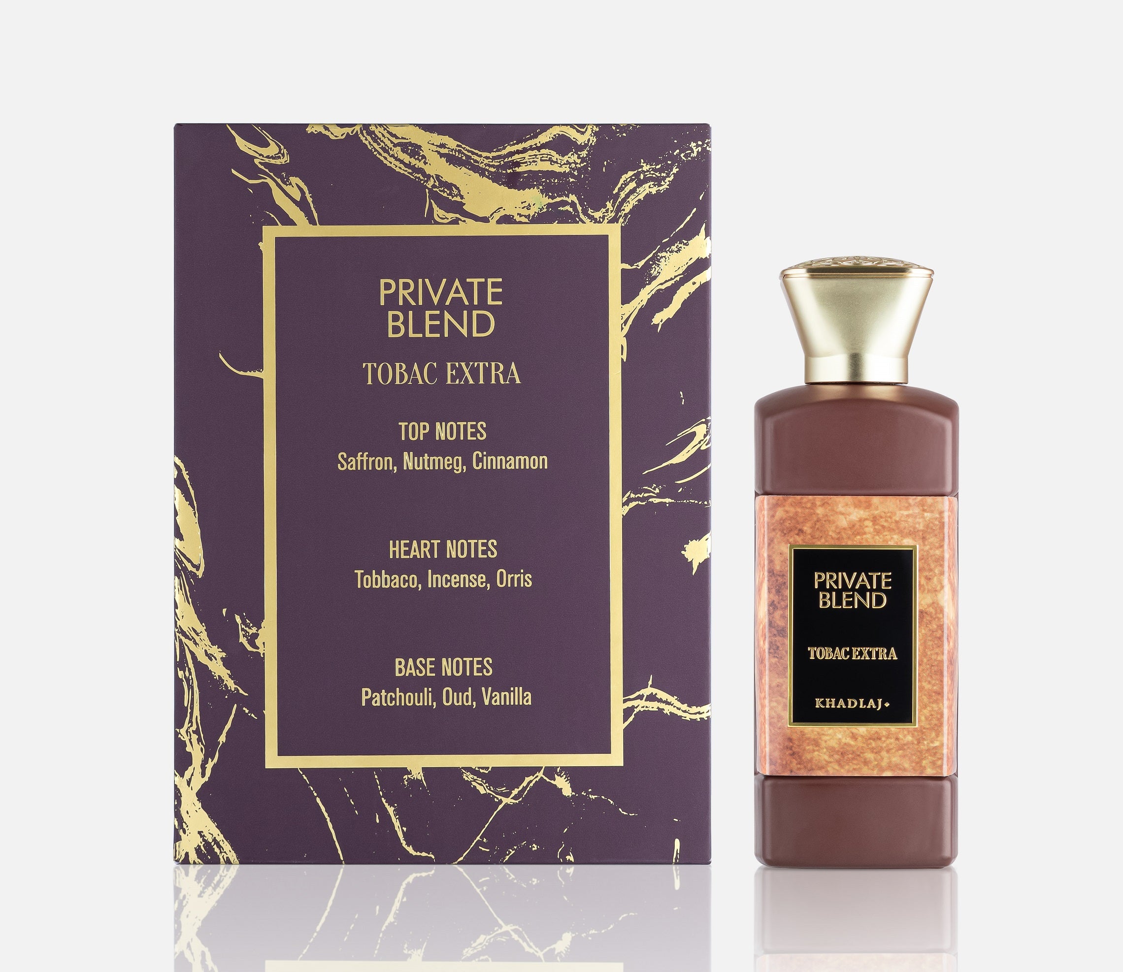 PRIVATE BLEND TOBAC EXTRA EXTRAIT DE PARFUM 100 ML