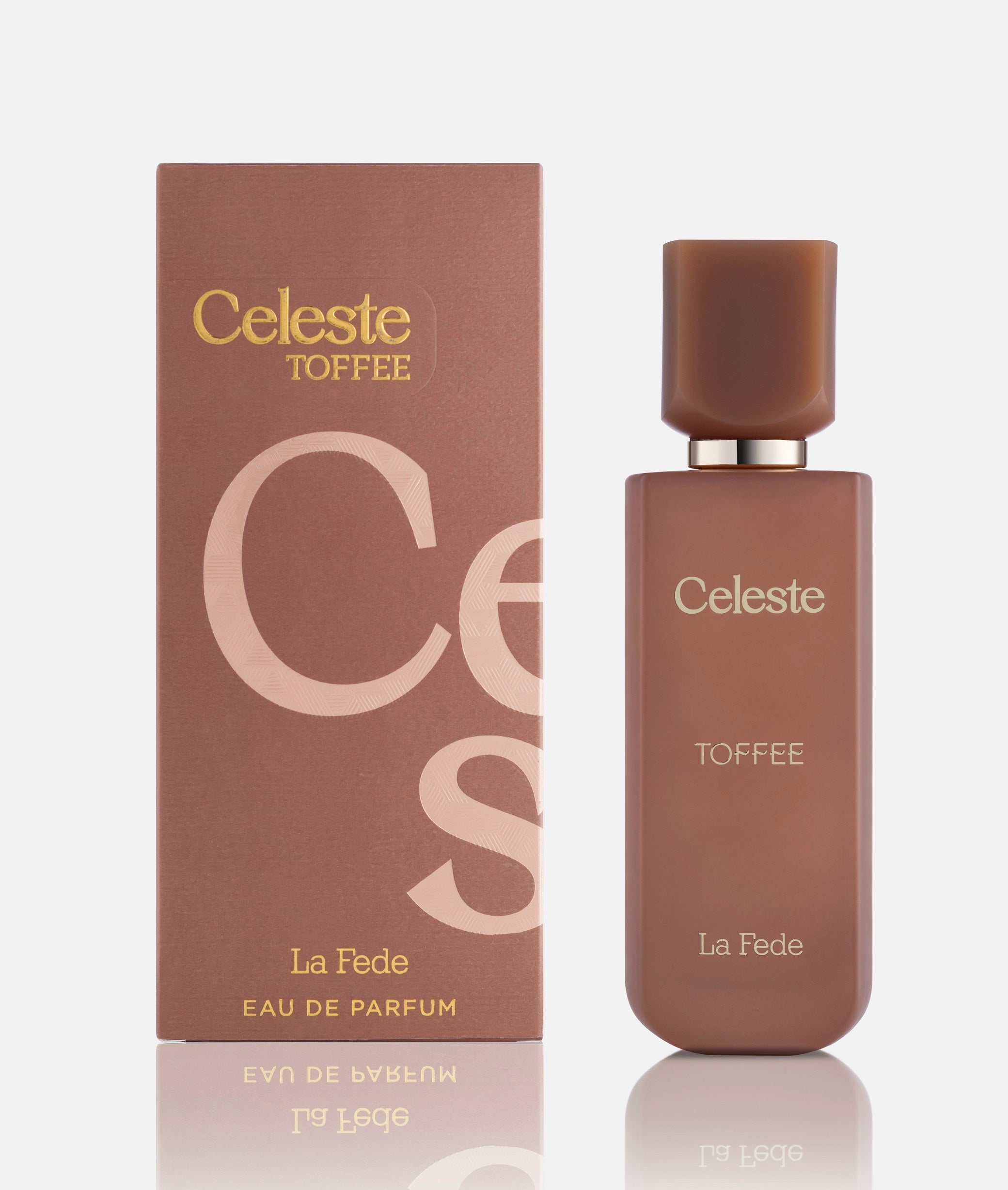 LA FEDE CELESTE TOFFEE 100 ML EAU DE PARFUM