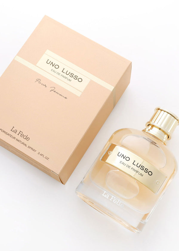 UNO LUSSO EDP SPRAY 100 ML - Khadlaj Perfumes