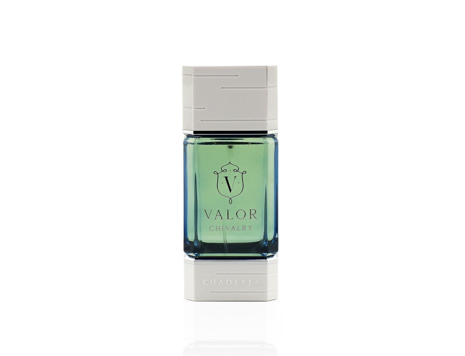 VALOR CHIVALRY 100 ML EDP SPRAY - Khadlaj Perfumes