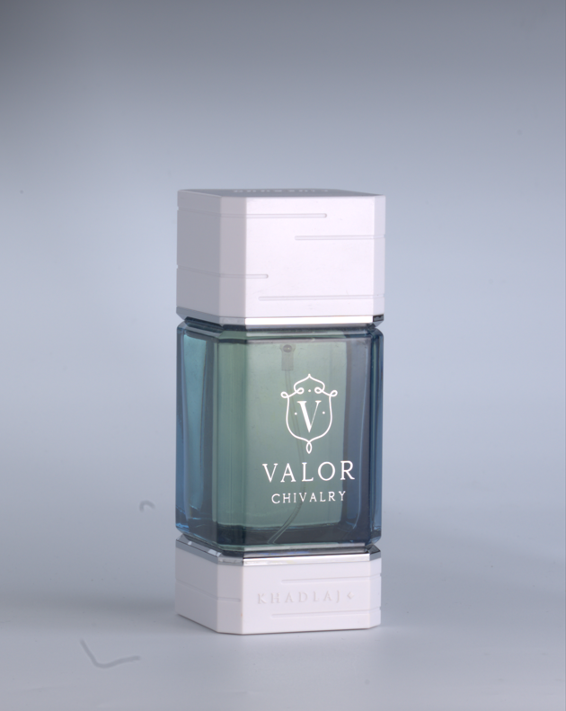 VALOR CHIVALRY 100 ML EDP SPRAY - Khadlaj Perfumes