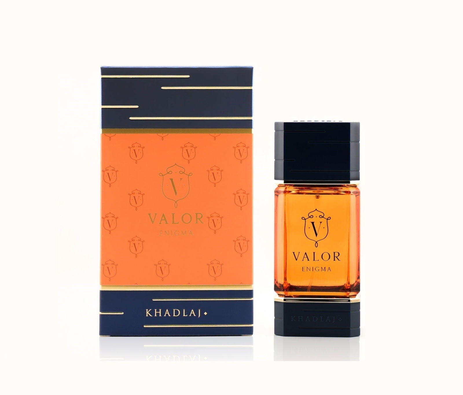 VALOR ENIGMA 100 ML EDP SPRAY - Khadlaj Perfumes