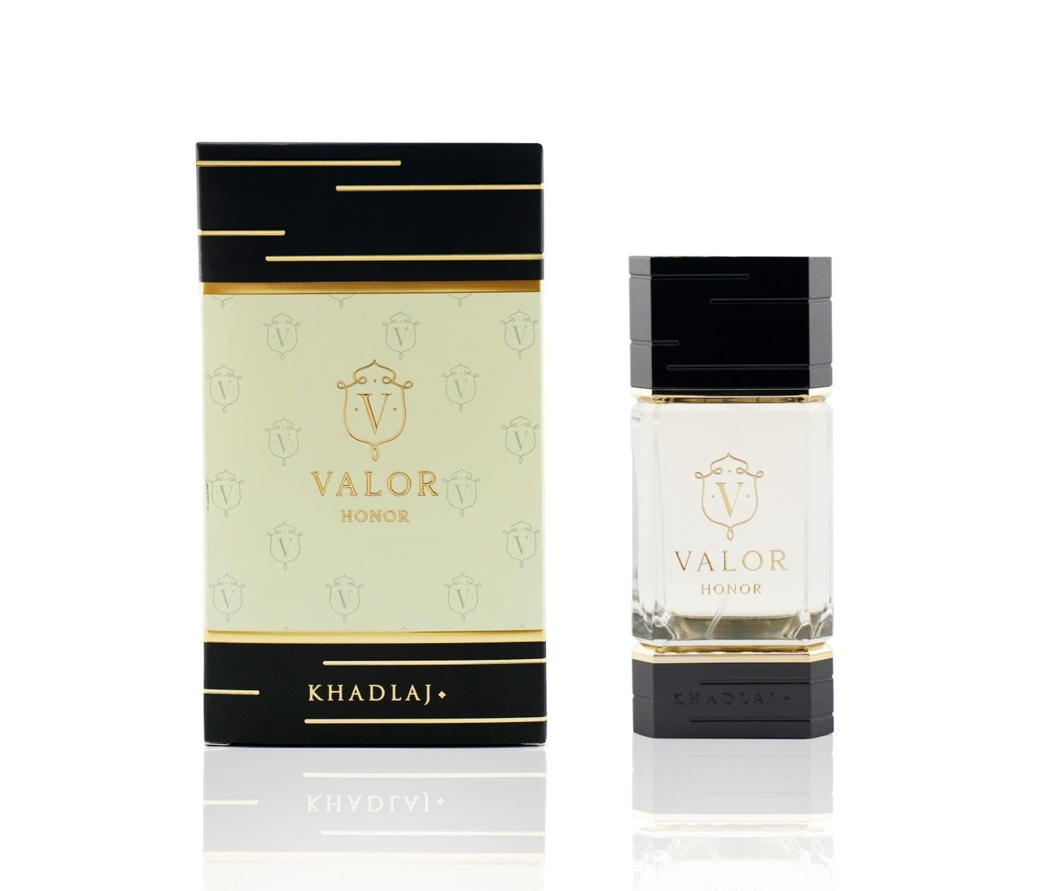 VALOR HONOR 100 ML EDP SPRAY - Khadlaj Perfumes