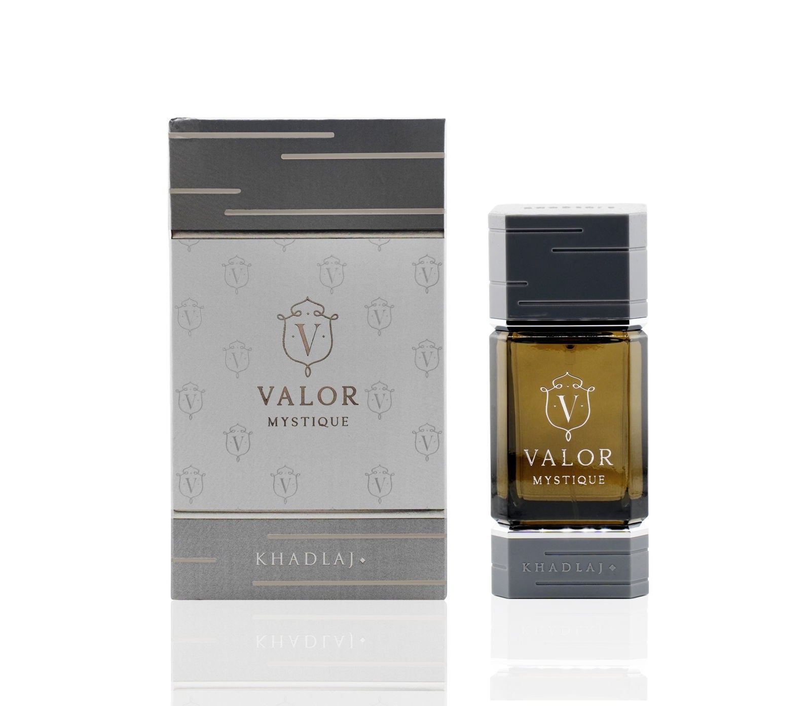 VALOR MYSTIQUE 100 ML EDP SPRAY - Khadlaj Perfumes