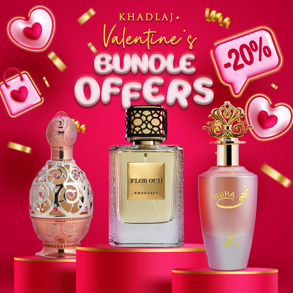 VALENTINE'S BUNDLE OFFER FOR HER