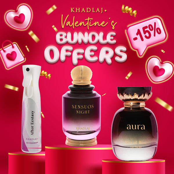 VALENTINE'S BUNDLE OFFER FOR HER