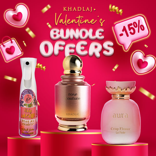 VALENTINE'S BUNDLE OFFER FOR HER