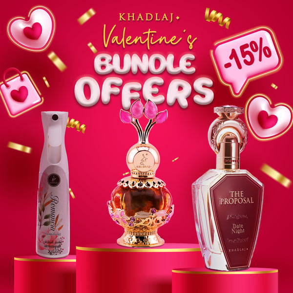 VALENTINE'S BUNDLE OFFER FOR HER