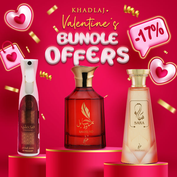 VALENTINE'S BUNDLE OFFER FOR HER