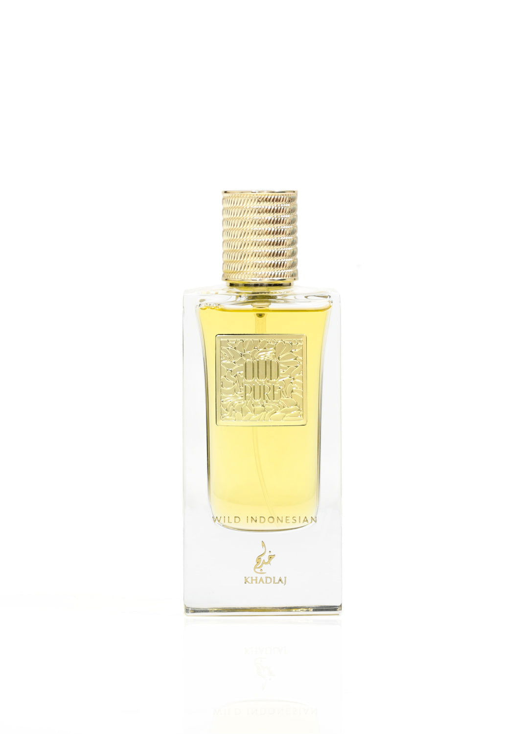 WILD INDONESIAN OUD PURE EDP SPRAY 60 ML - Khadlaj Perfumes