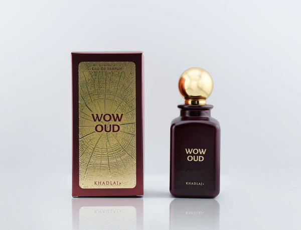 WOW OUD 100 ML EDP SPRAY - Khadlaj Perfumes