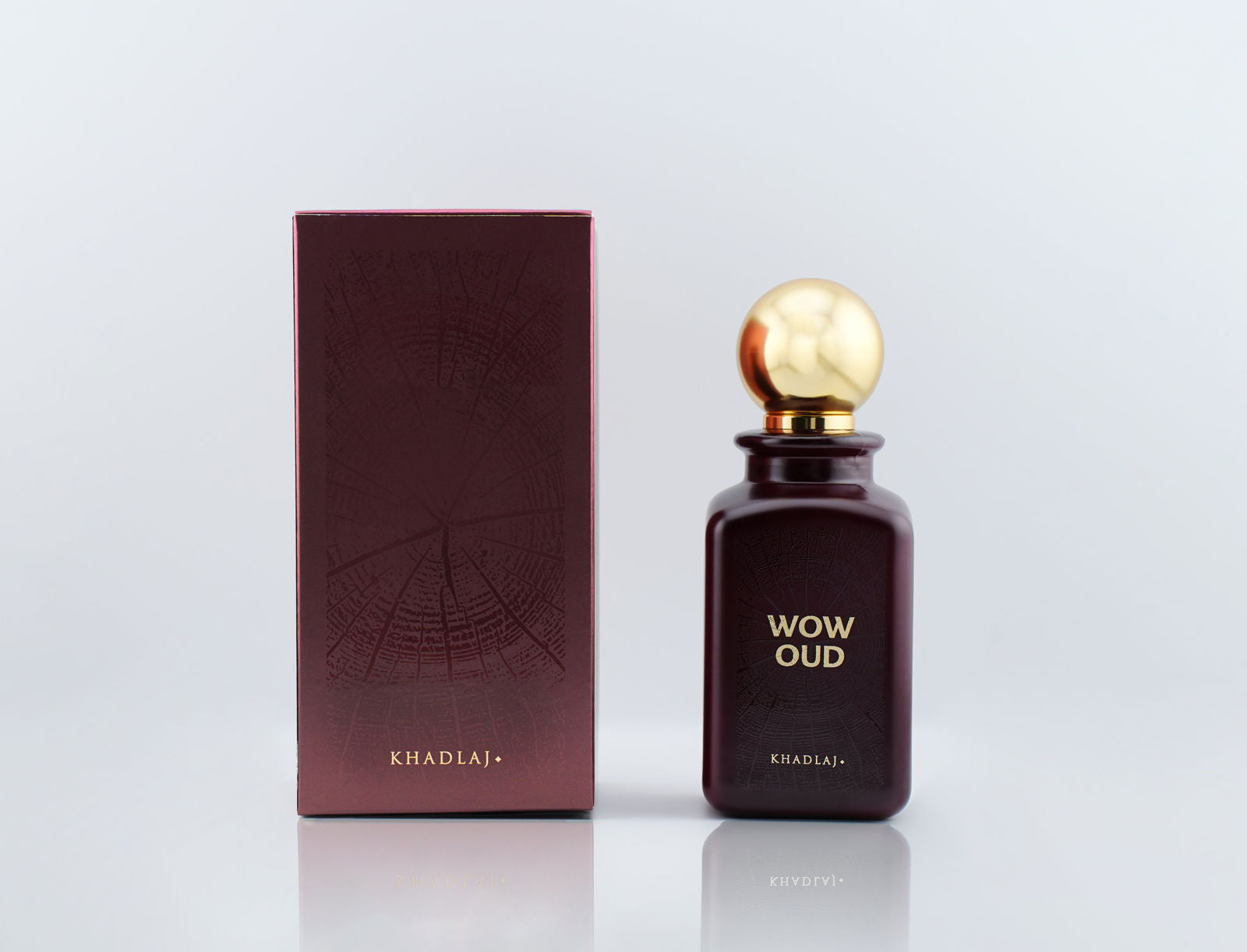 WOW OUD 100 ML EDP SPRAY - Khadlaj Perfumes