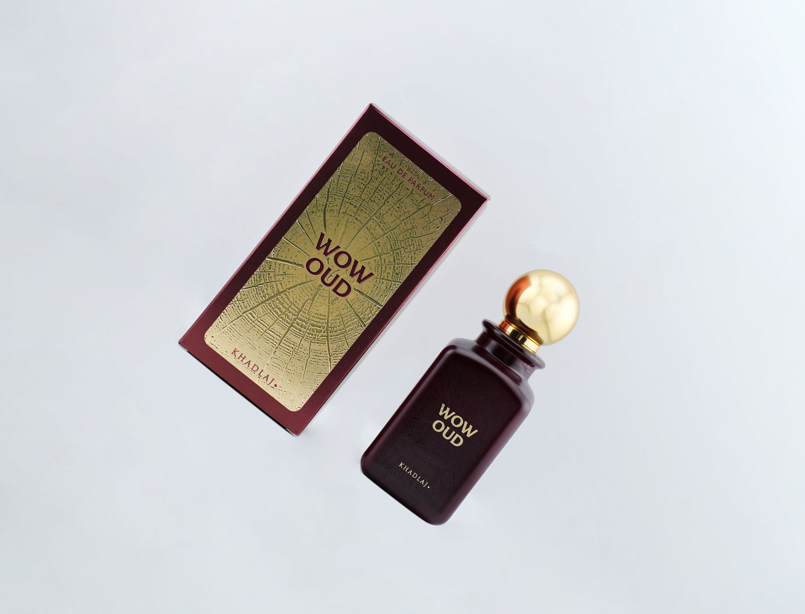 WOW OUD 100 ML EDP SPRAY - Khadlaj Perfumes