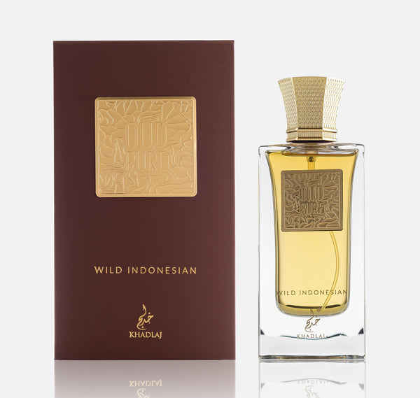 WILD INDONESIAN OUD PURE EDP SPRAY 60 ML