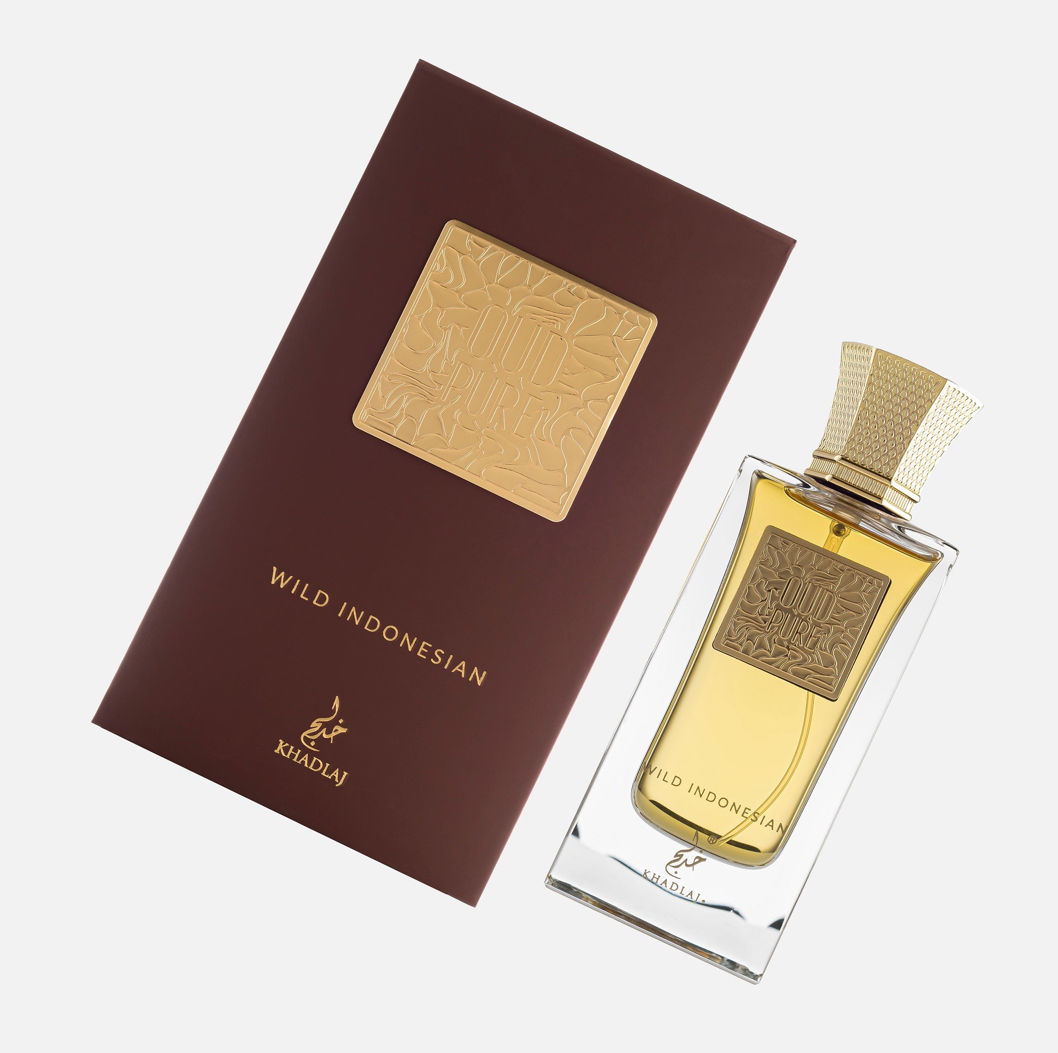 وايلد إندونيسيا عود بيور إي دي بارفان 60 مل