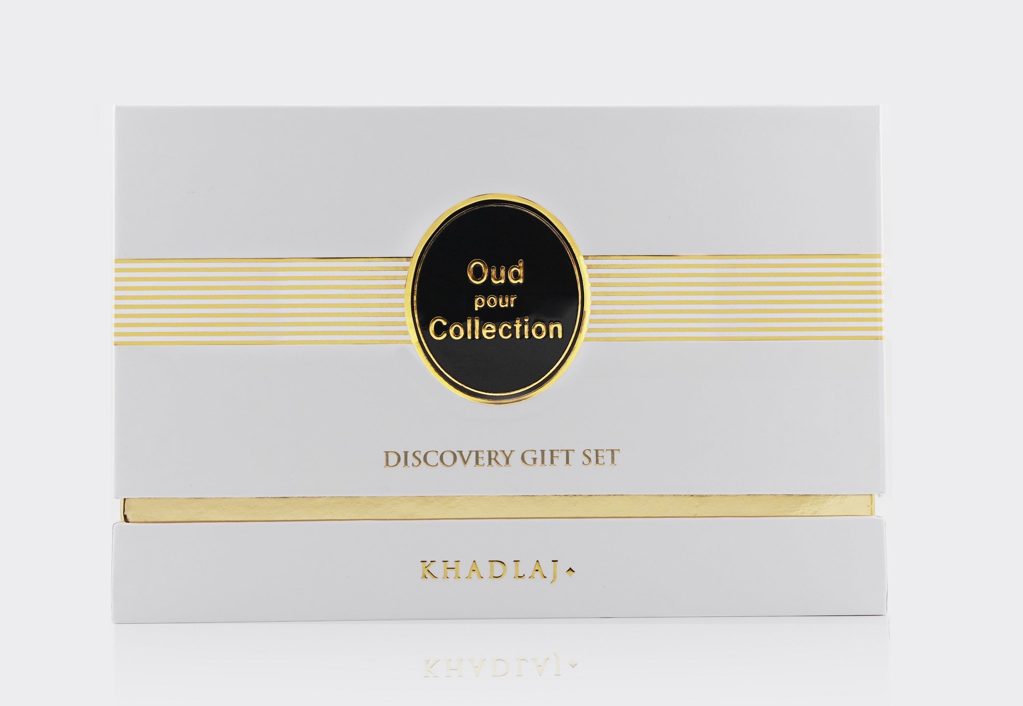 OUD POUR COLLECTION 3 PIECES DISCOVERY GIFT SET