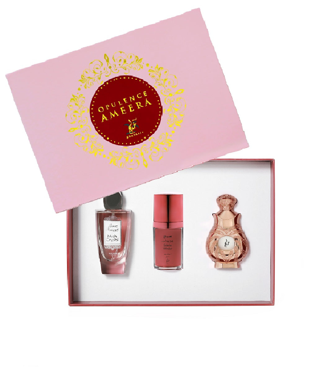 Signorina Ribelle by Salvatore Ferragamo Women Perfume Giftset – Splash  Fragrance