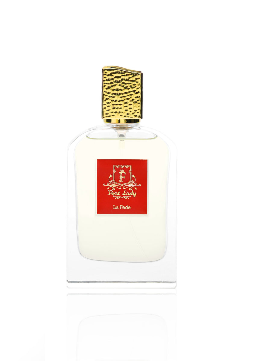 LA FEDE FIRST LADY 75ML EDP SPRAY – Khadlaj Perfumes